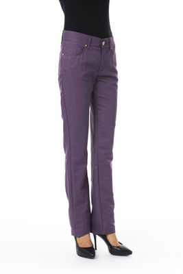 Stock women&amp;#39;s trousers byblos - Zdjęcie 3