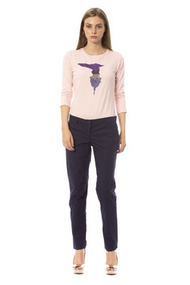 Stock women&amp;#39;s trousers trussardi jeans - Zdjęcie 4