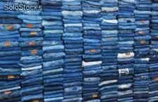 Stock wrangler/lee jeans