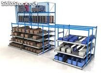 Stockage dynamique ST52D