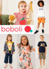 Stockowa Odzież Dziecięca Lato Boboli