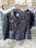 Stockowe kurtki męskie wykonane z włoskiej tkaniny Ecopelle + - Zdjęcie 3
