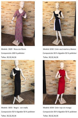 Stocks de vestidos - Foto 2