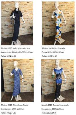 Stocks de vestidos - Foto 5