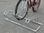 Stojak rowerowy na trzy stanowiska city rs-02.03cc - Zdjęcie 5
