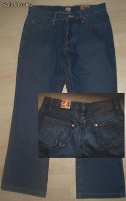Stok jeansów * Freeman t Portet + Relakz * Renomowane europejskie firmy! - Zdjęcie 2