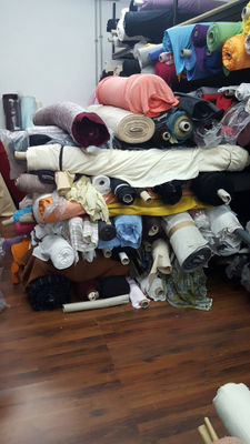 Stoki tkanin ubraniowych na kilogramy - Zdjęcie 3