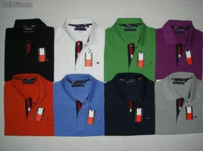 Stoks of Lacoste, Tommy Hilfiger and Hugo boss polo - Foto 4