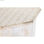 Stolik DKD Home Decor 49 x 49 x 53,5 cm Brązowy Biały Drewno mango - 3