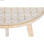 Stolik DKD Home Decor Brązowy Drewno mango (50,5 x 50,5 x 47,5 cm) - 2