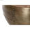 Stolik DKD Home Decor Glamour Brązowy Złoty Metal Drewno mango 68 x 68 x 44 cm - 2