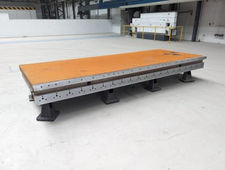 Stolle 400x150 cm/ ca. 5000 kg