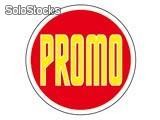 Stop-rayon rond promo