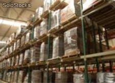 Storage, logistics and distribution