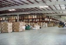 Storage, logistics and distribution