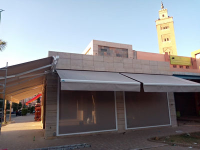 Store banne Marrakech - Photo 3