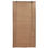 Store enrouleur bambou brun 120 x 220 cm - Photo 2