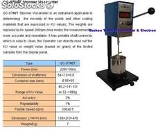 Stormer Viscometer