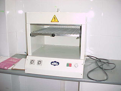 stove Reactivating laboratory
