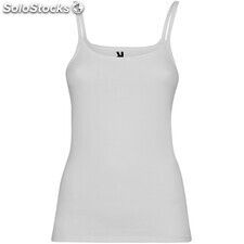 Strappy t-shirt alaya underwear s/xl white RORI25300401 - Photo 2