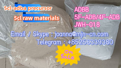 Stream 5cladba supplier 5cl raw materials 5cl precursor good effect