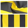 Strech listas anchas 0220-negro/amarillo