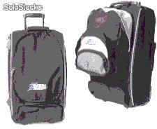 Streetpack und Koffer in Einem - Porter V 1