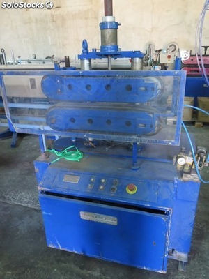 Stretching cart, brand AMUT of 800 x 110 with motor y variator.