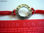 String bransoletka Kabała czerwony - 100% wełna - 1
