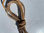 Stringhe, Lacci in cuoio camel per calzature da 120/130 CM - Foto 5