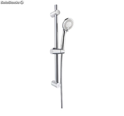 Strohm TEKA - Columna ducha termostática y grifo de lavabo Manacor - Foto 4