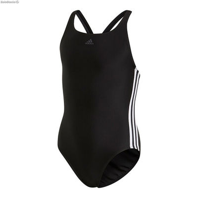 Strój Kąpielowy dla Dziewczynki Adidas fit suit 3S y DQ3319