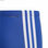Strój kąpielowy Męski Adidas YB 3 Stripes Niebieski - 5