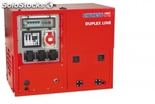 Stromerzeuger endress ese 608 dhg-es di Duplex silent