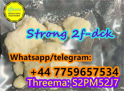 Strong 2fdck new for sale 2F-DCK crystal safe delivery to Australia Telegram: +4 - Photo 5