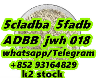 Strong 5cladba 5fadb jwh018 sgt adbb precursor - Photo 2