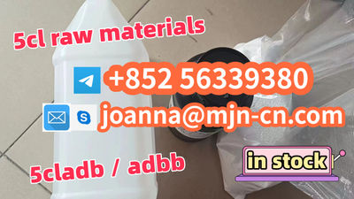 Strong 5cladba raw materials 5CL-ADB powder supplier - Photo 2
