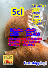 Strong cannabinoid 5cladba adbb jwh018 cas 137350-66-4 in stock