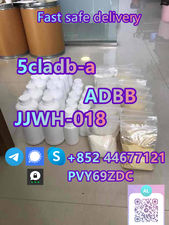 Strong Cannabinoid 5CLADBA supplier adbb JWH018 (+85244677121)