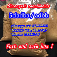 Strong cannabinoids 5cl 6cl 5cladba adbb ADB-ButiNaCa in stock from China vendor