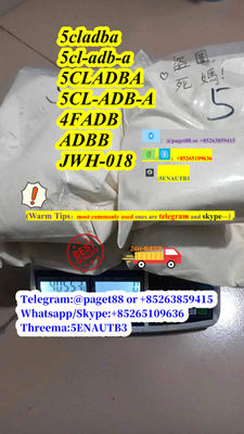 Strong Cannabinoids 5cladba, 5cl-adb-a, old 5CL-ADB-A, 4fadb Telegram:@paget88 - Photo 3
