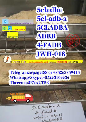 Strong Cannabinoids 5cladba, 5cl-adb-a, old 5CL-ADB-A, 4fadb Telegram:@paget88 - Photo 5