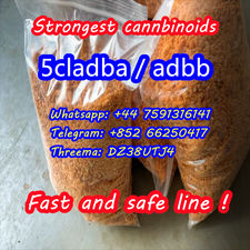 Strong cannabinoids yellow powder 5cladba adbb jwh-018 in stock for customers