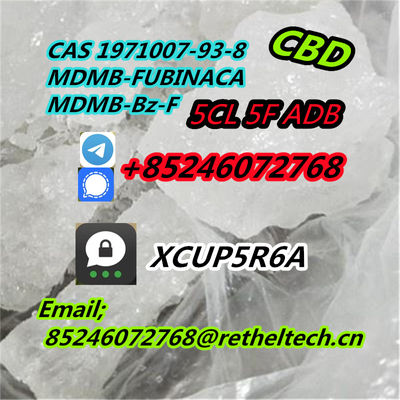 Strong CBD 5cl-adb-a 5f-adb ad-bb a-pihp p2poil Alpraz Dibuty akb-48 - Photo 5