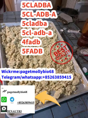 Strong effect 5cladba, 5cl-adb-a ,old 5CL-ADB-A ,4fadb,5FADB +85263859415 - Photo 4