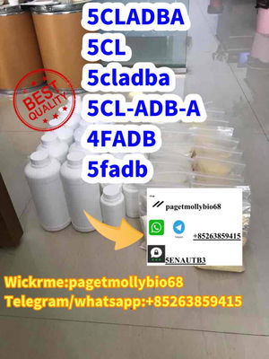 Strong effect 5cladba, 5cl-adb-a ,old 5CL-ADB-A ,4fadb,5FADB +85263859415 - Photo 5