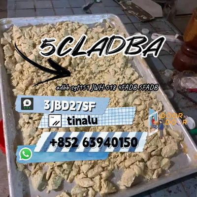 Strong effect 5cladba adbb old 5cl-adb-a 5ACLADBA 5FADB - Photo 5