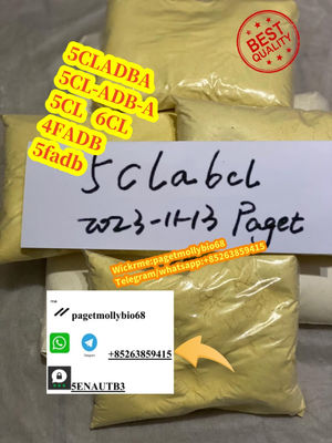 Strong effect 5cladba precursor 5cl-adb-a old 5CL-ADB-A 4fadb hot!+85263859415 - Photo 5