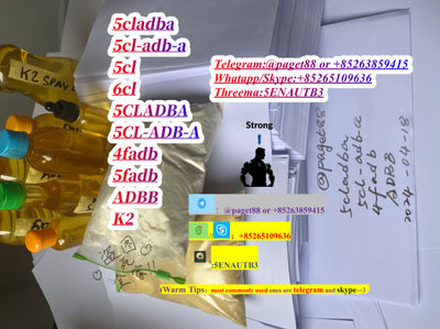Strong effect 5cladba precursor, raw 5cl-adb-a ,old 5CL-ADB-A, 4fadb, K2 - Photo 2