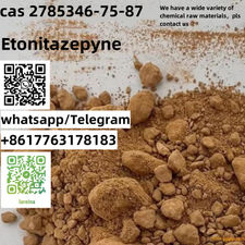 Strong effect	cas 2785346-75-87	Etonitazeyne+8617763178183